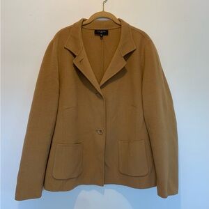 Talbots Tan Blazer